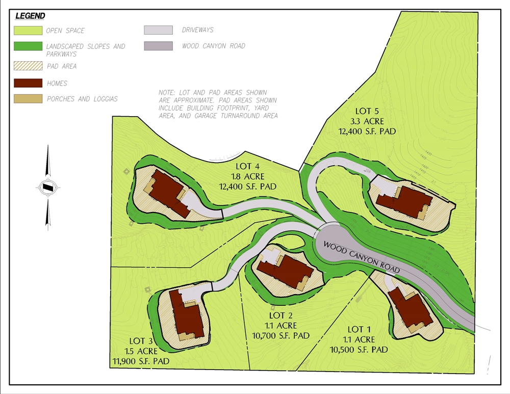 Oak Summit Estates